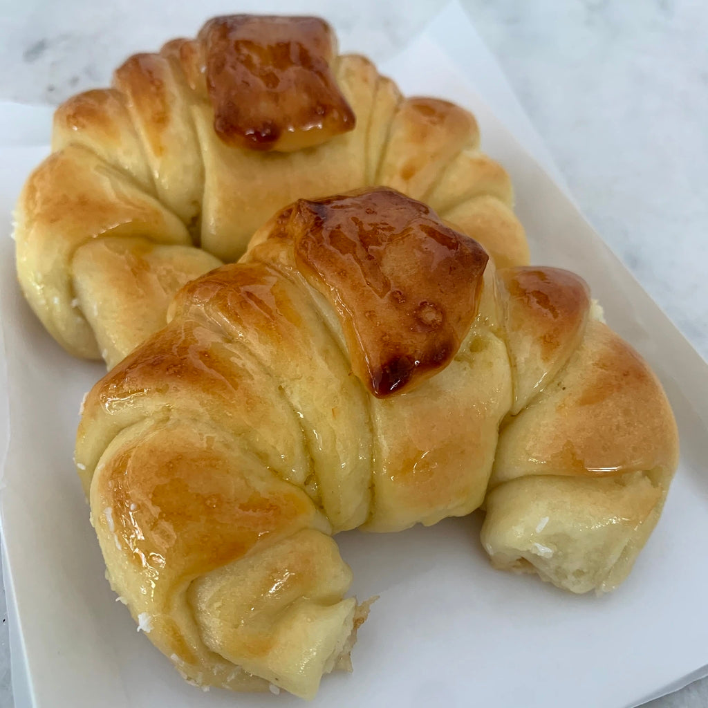 Tu primera Medialuna sin TACC: Facil, rica y casera